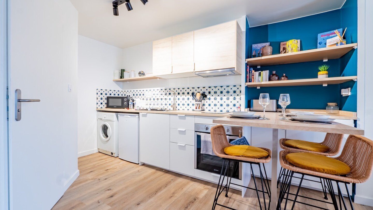 Photo of Kitchen in Annonay