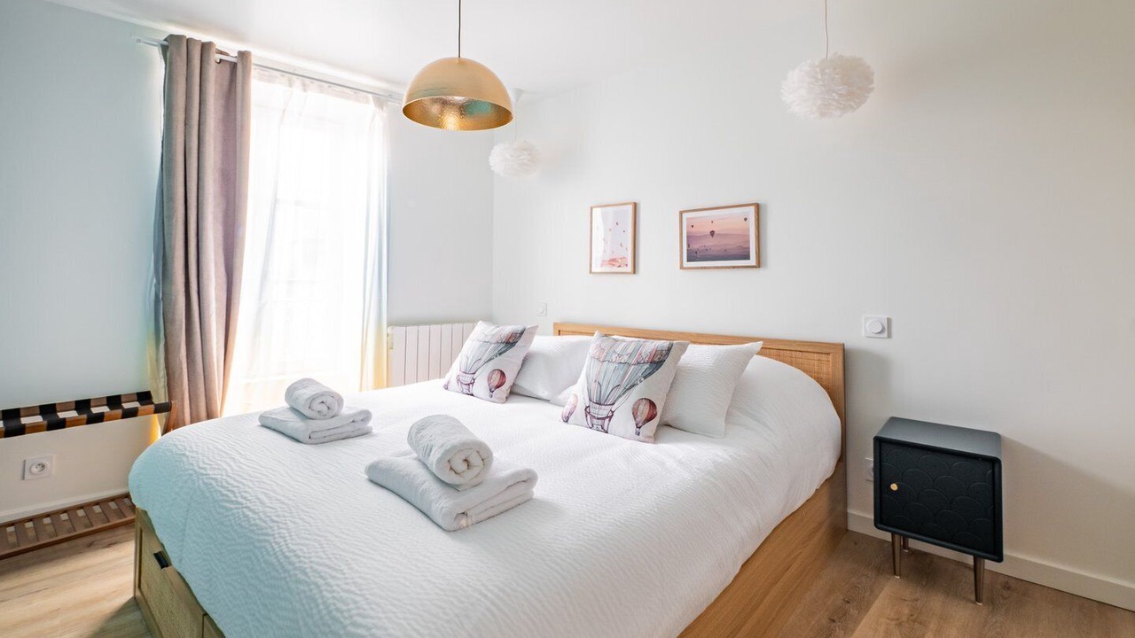 Photo of Bedroom in Annonay