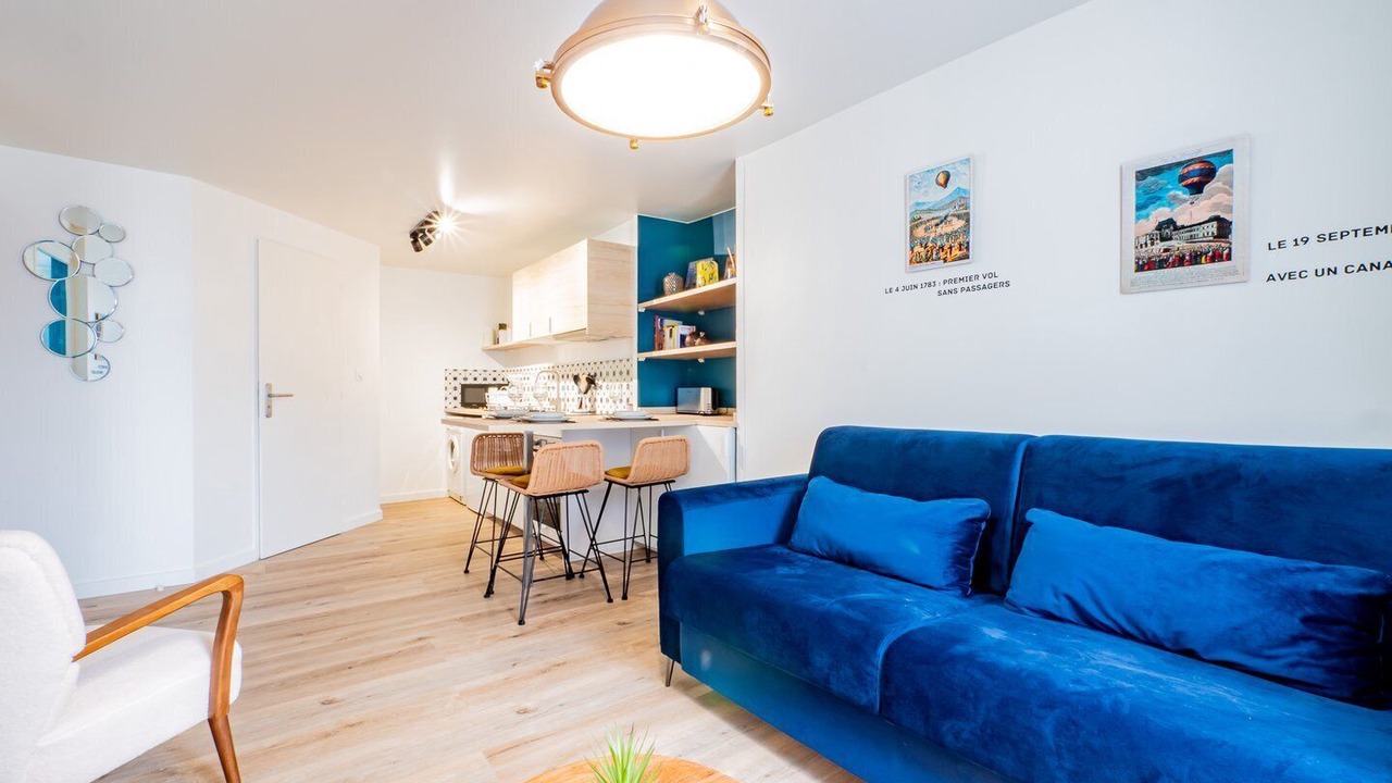 Photo of Livingroom in Annonay