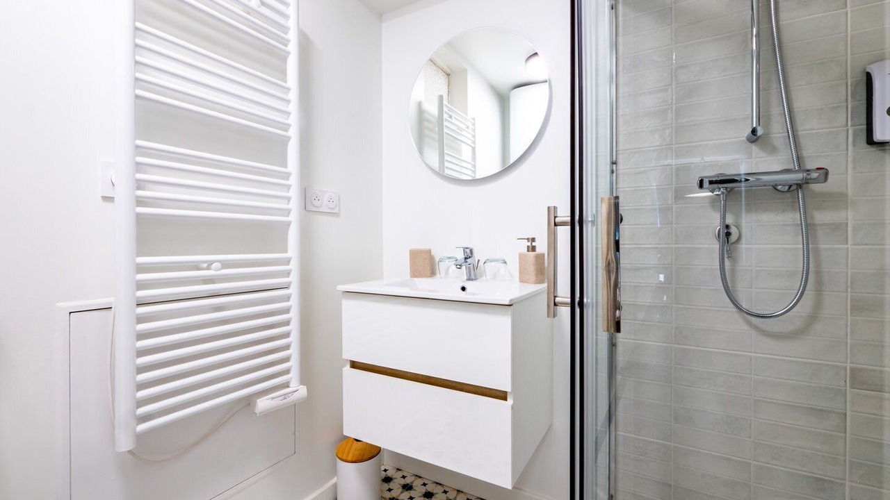 Photo of Bathroom in Annonay