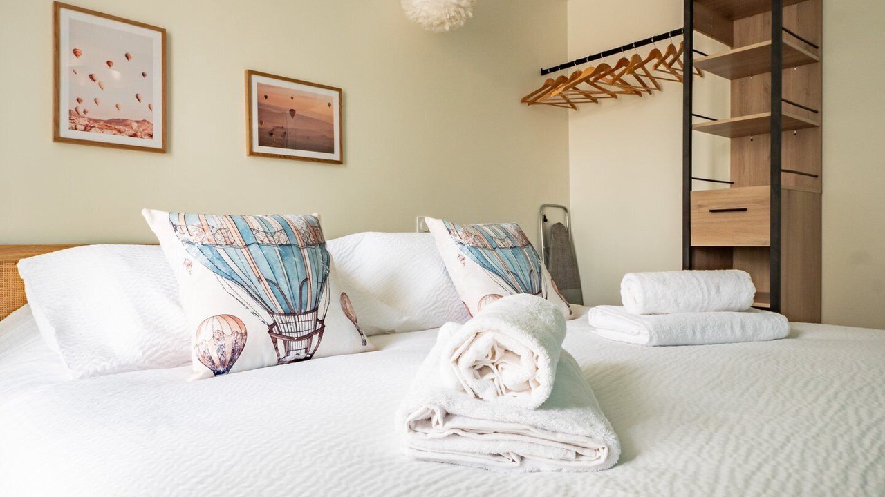 Photo of Bedroom in Annonay