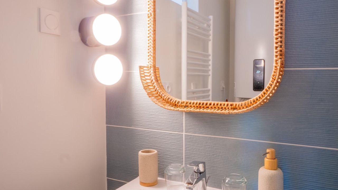 Photo of Bathroom in Annonay