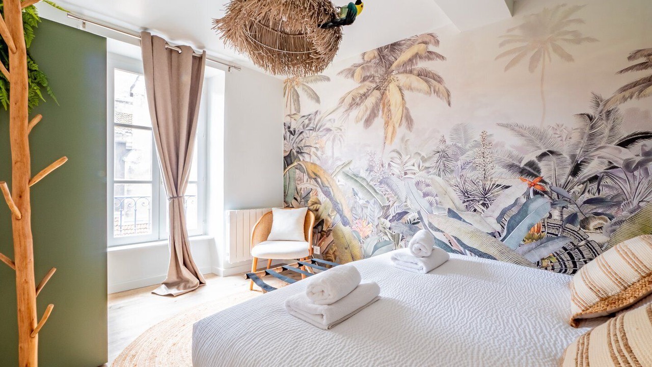 Photo of Bedroom in Annonay