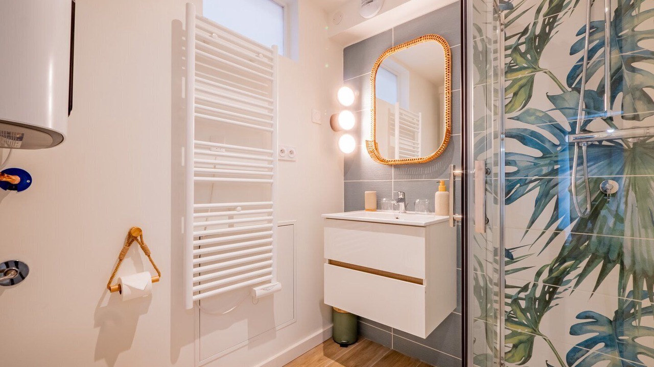 Photo of Bathroom in Annonay