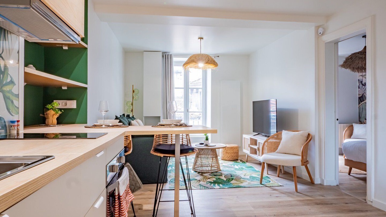 Photo of Kitchen in Annonay