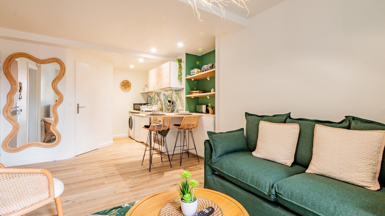 Photo of Livingroom in Annonay