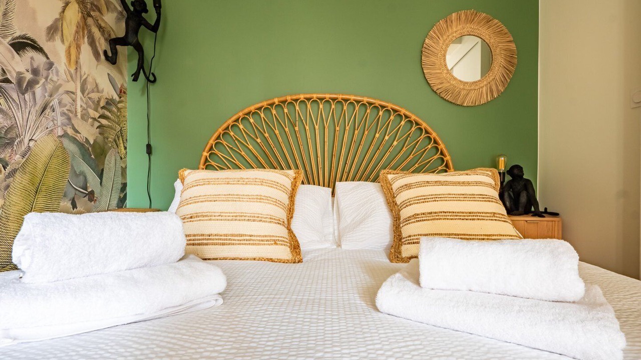 Photo of Bedroom in Annonay