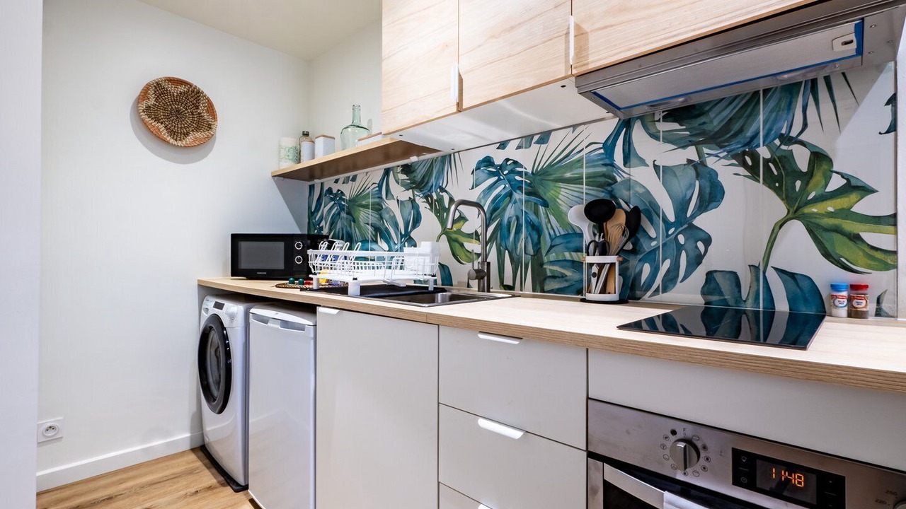 Photo of Kitchen in Annonay