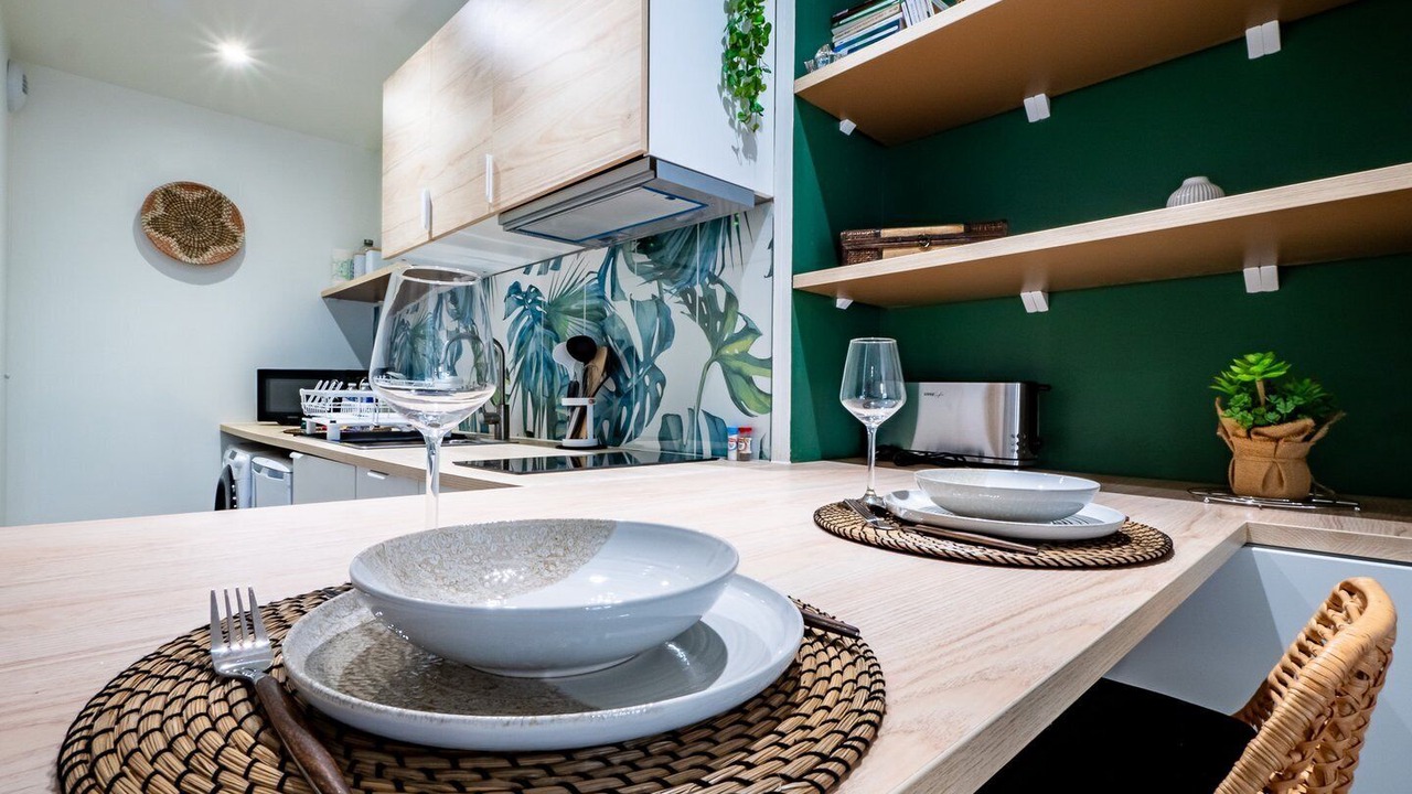 Photo of Kitchen in Annonay