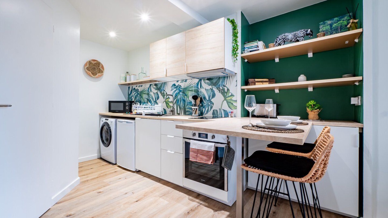 Photo of Kitchen in Annonay