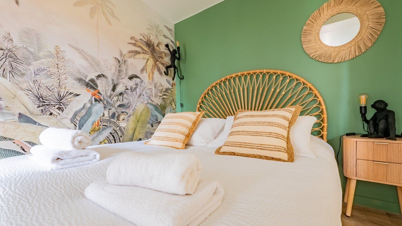 Photo of Bedroom in Annonay