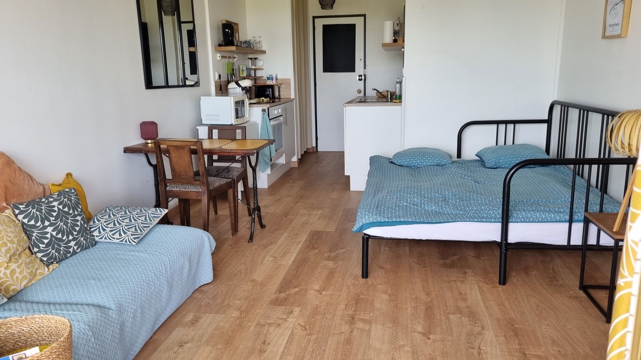 Photo of Bedroom in Montrichard