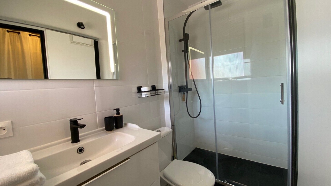 Photo of Bathroom in Montrichard