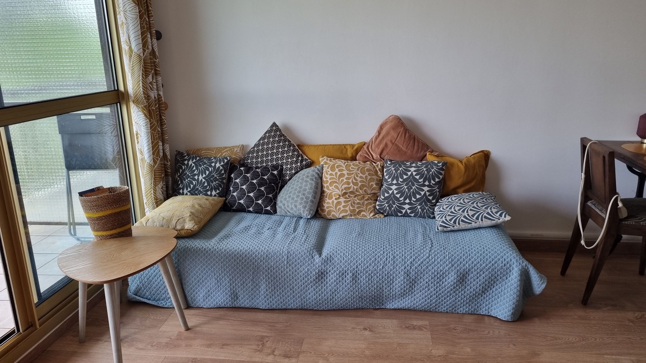 Photo of Livingroom in Montrichard