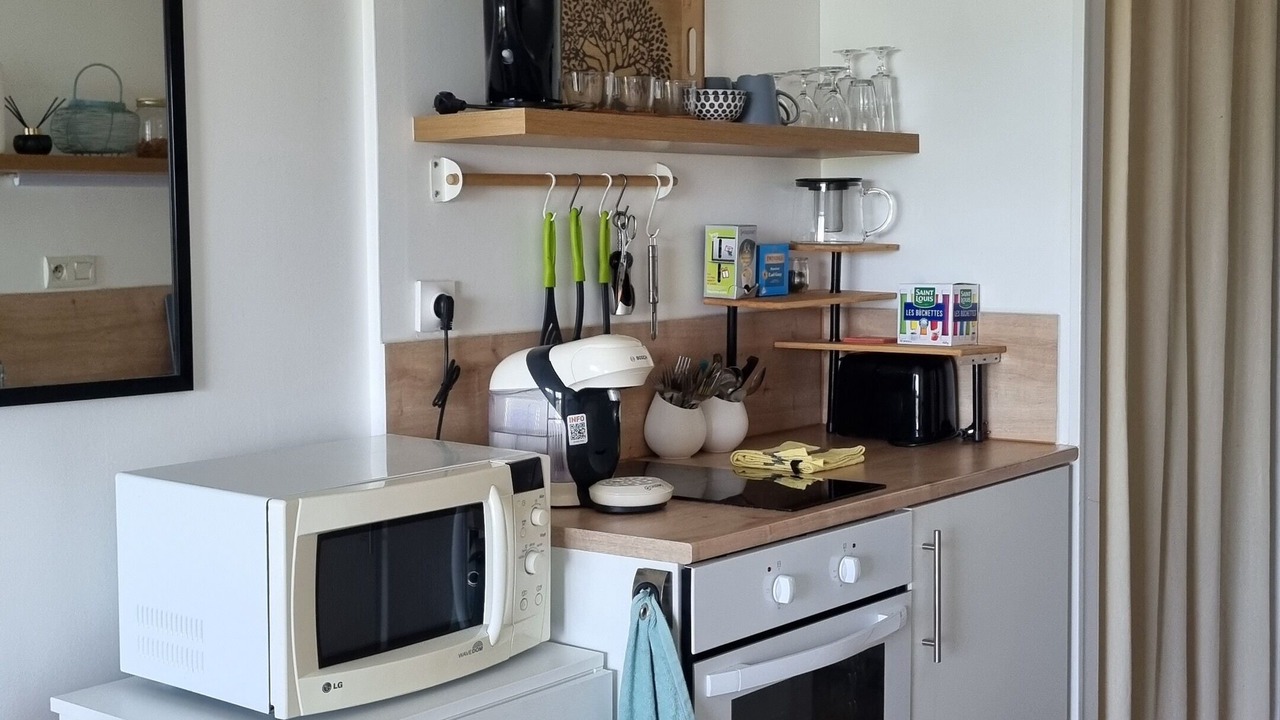 Photo of Kitchen in Montrichard