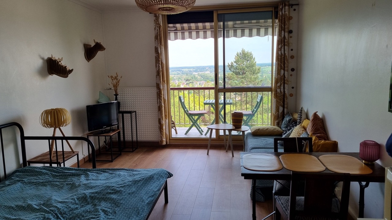 Photo of Bedroom in Montrichard