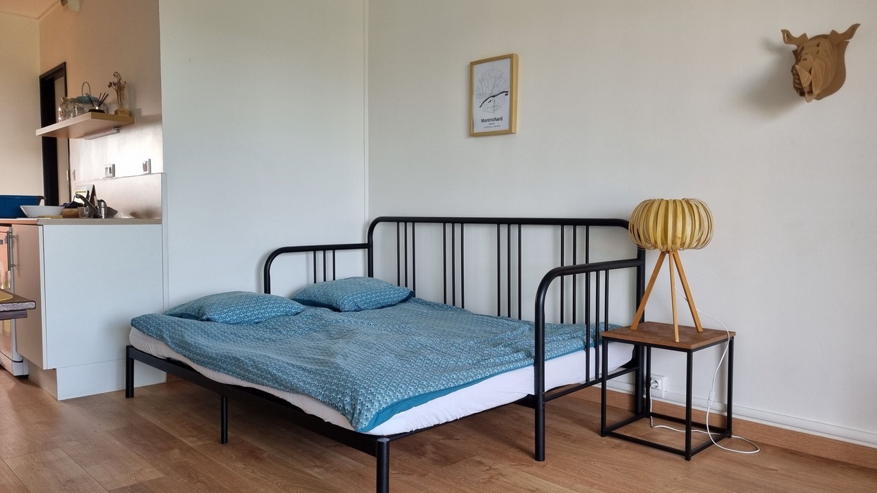 Photo of Bedroom in Montrichard