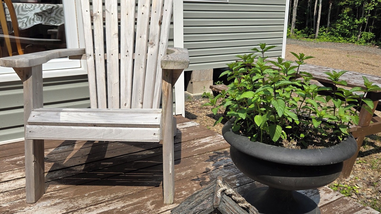 Photo of Patio Balcony in Gloucester County
