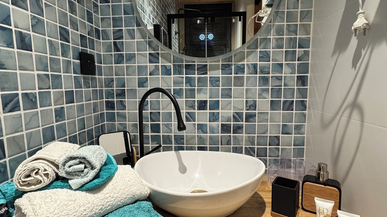 Photo of Bathroom in Formigueres