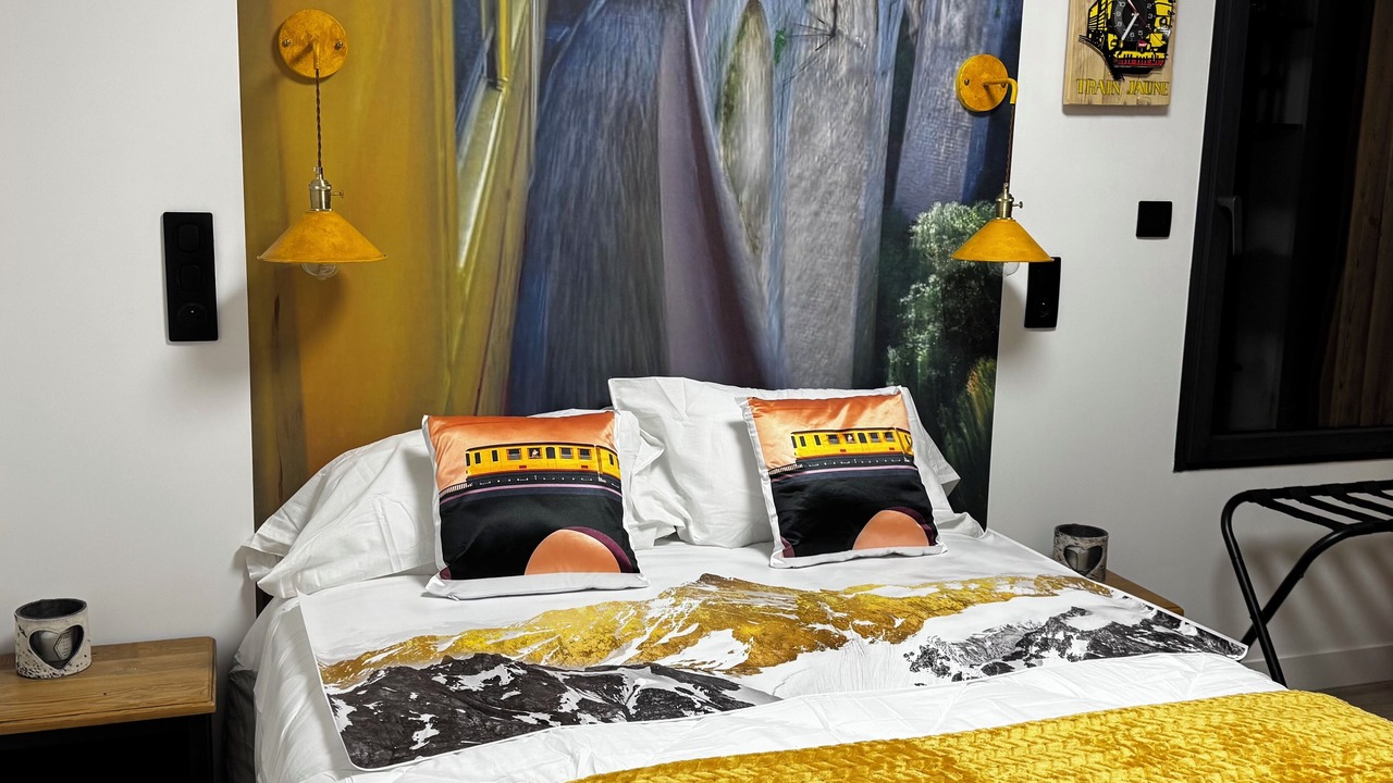 Photo of Bedroom in Formigueres