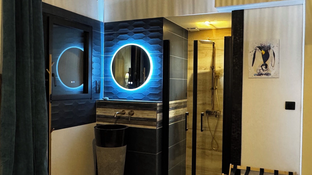 Photo of Bathroom in Formigueres