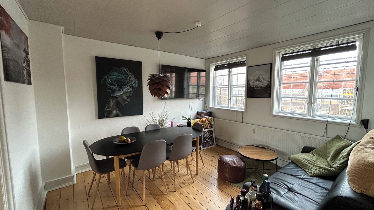 Photo of Livingroom in København NV