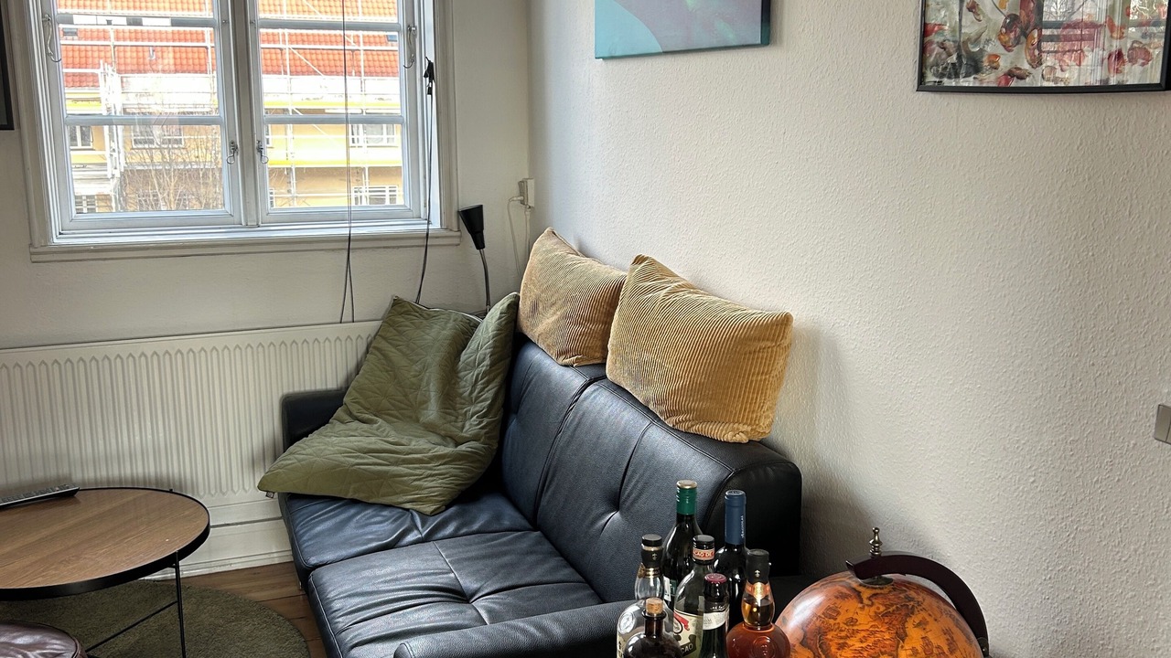 Photo of Livingroom in København NV