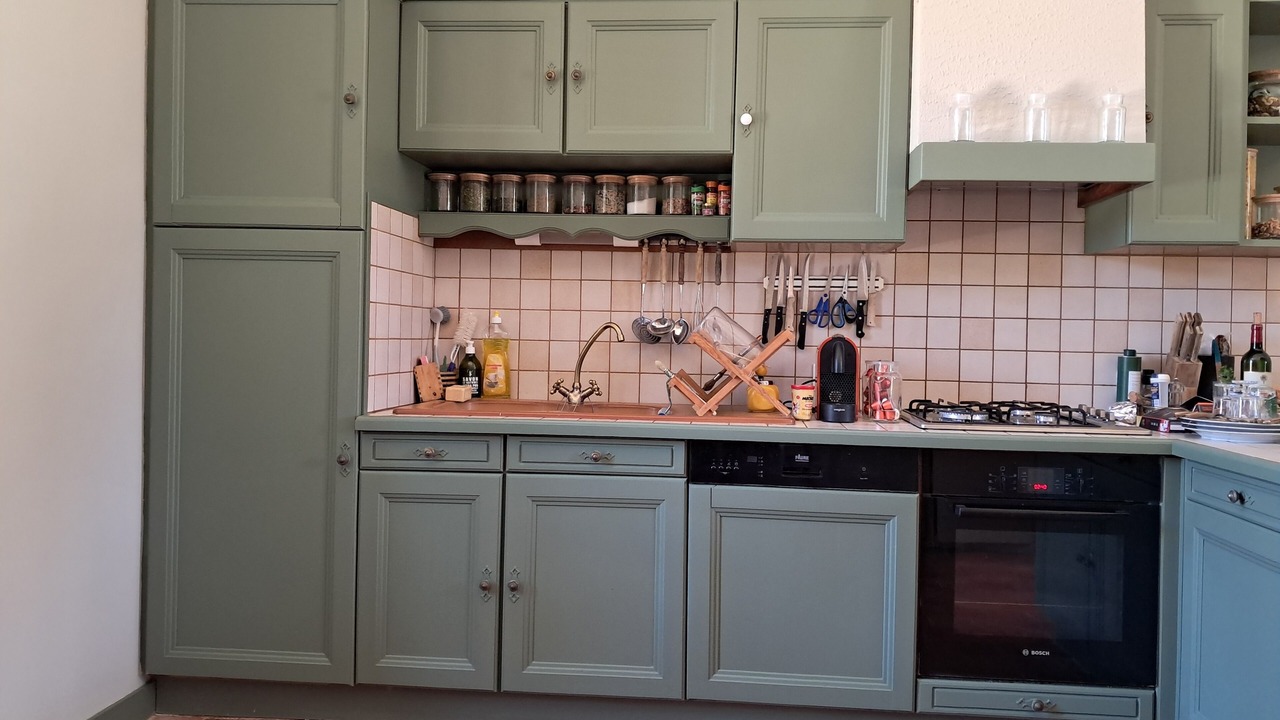 Photo of Kitchen in Le Tremblay