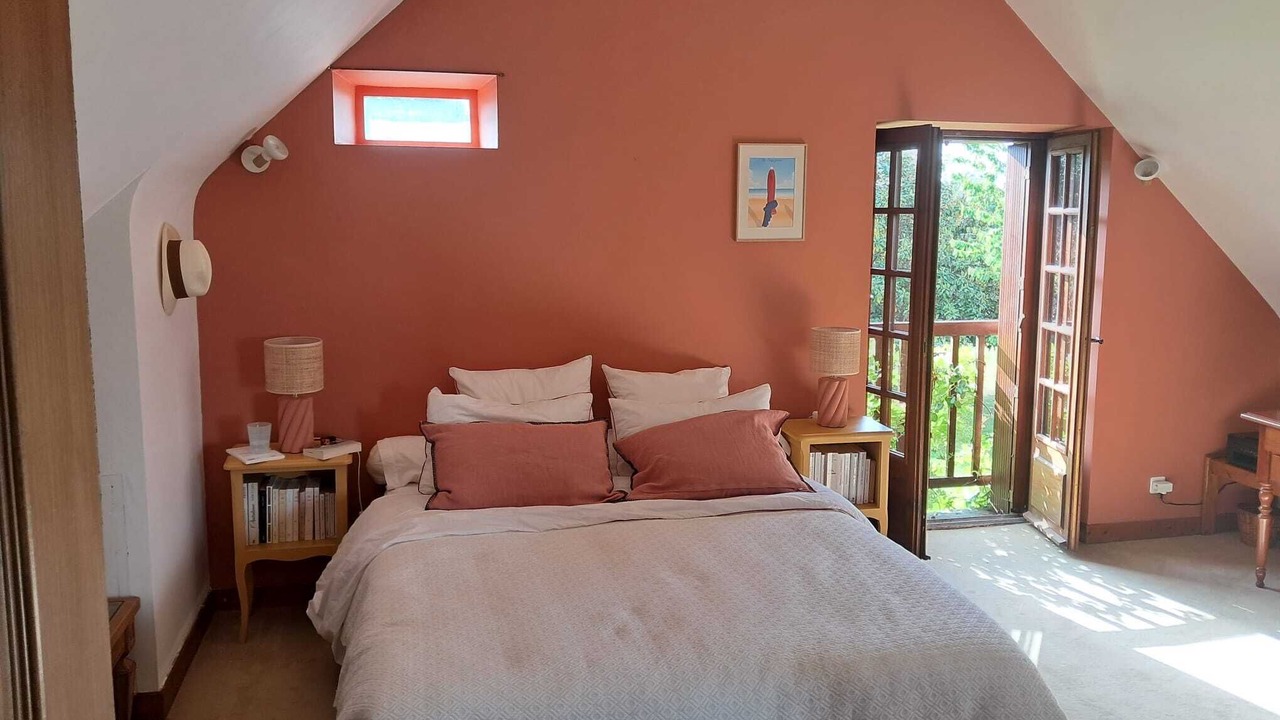 Photo of Bedroom in Le Tremblay