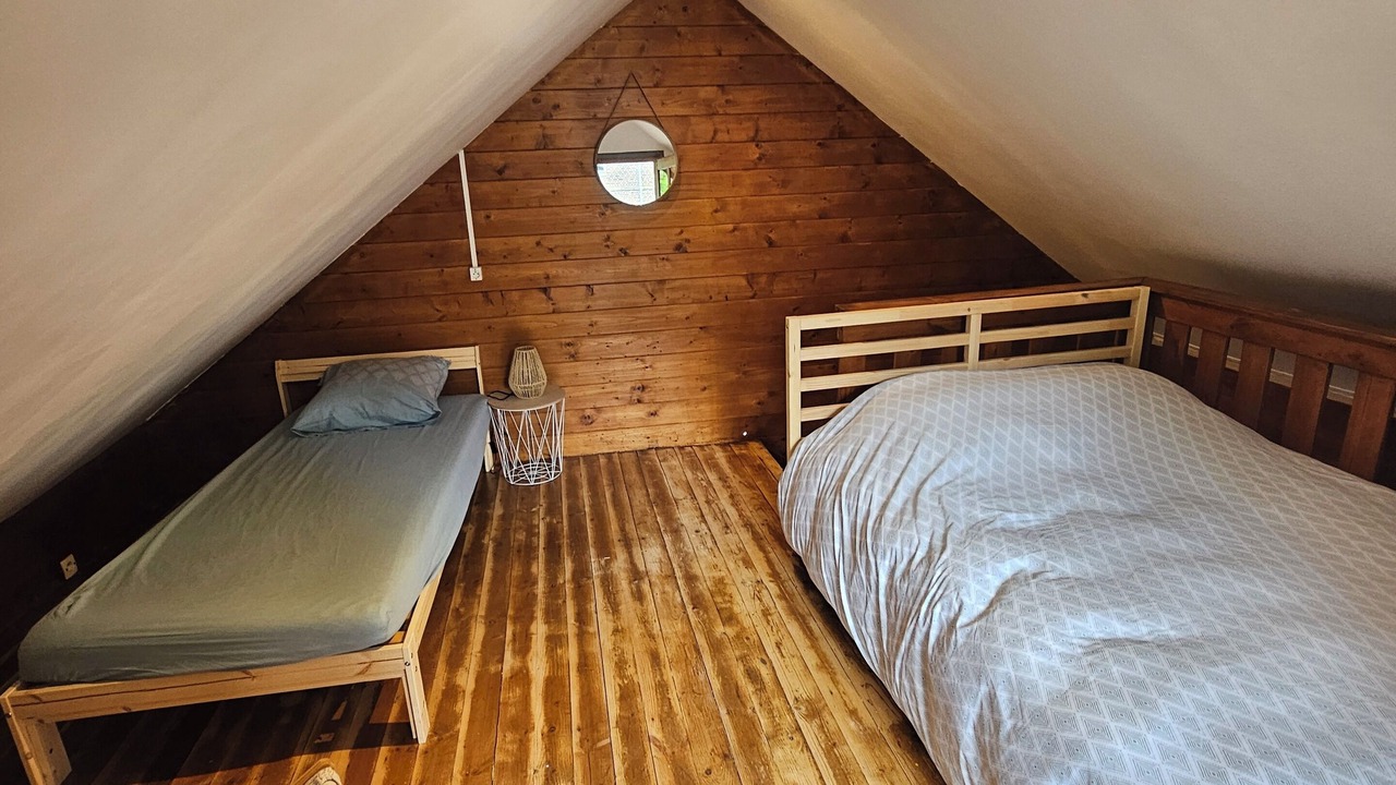 Photo of Bedroom in Dieppe