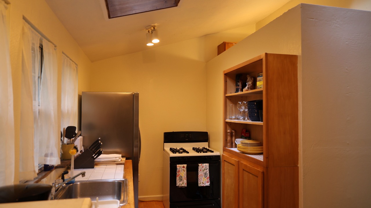 Photo of Kitchen in Felton