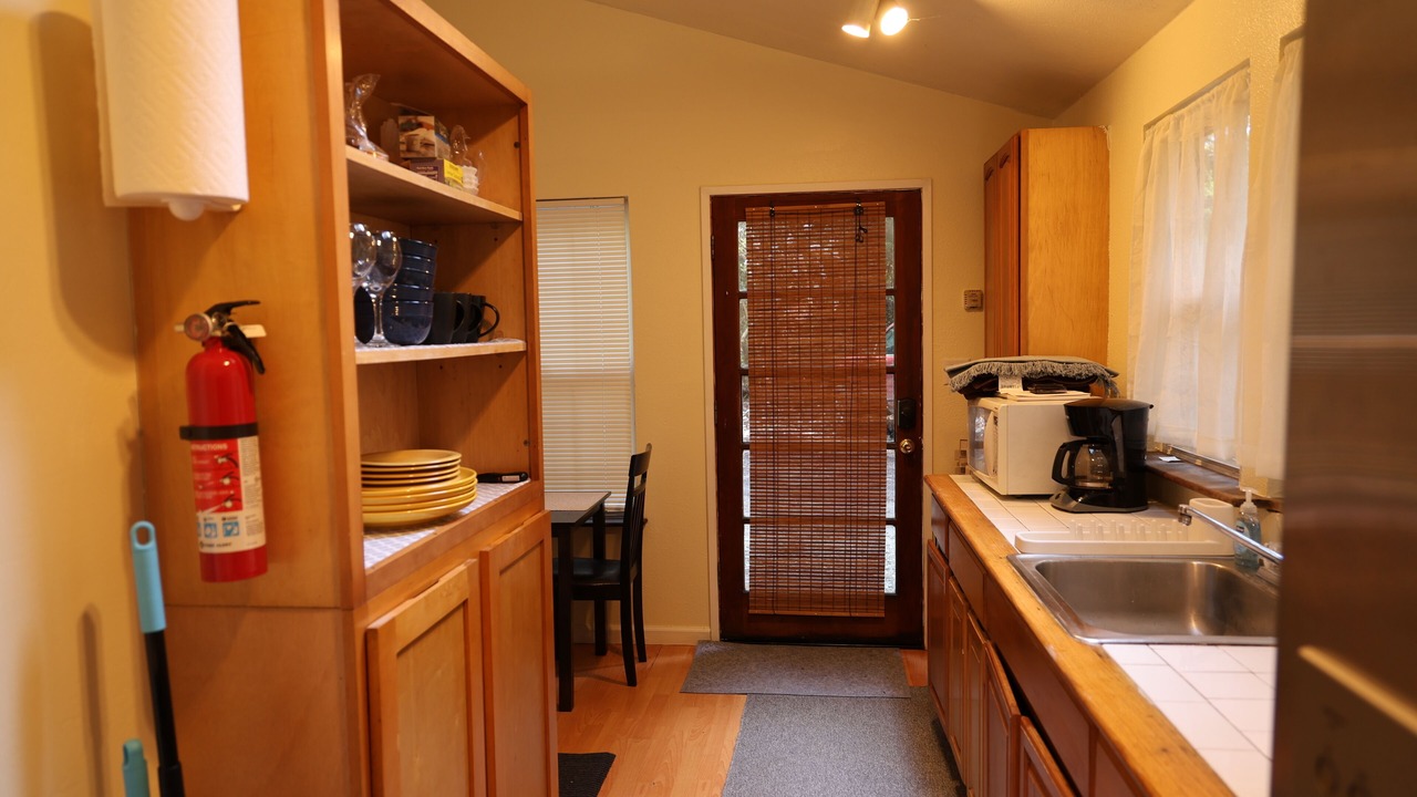 Photo of Kitchen in Felton