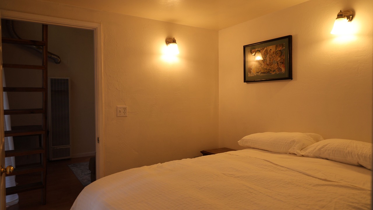 Photo of Bedroom in Felton