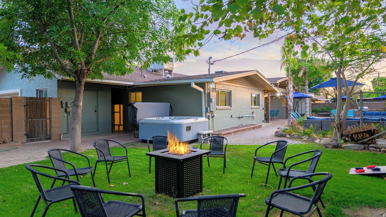 Photo of Patio Balcony in Mesa