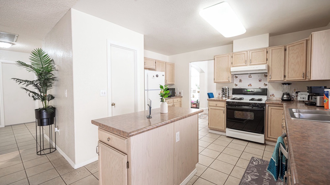 Photo of Kitchen in North Las Vegas
