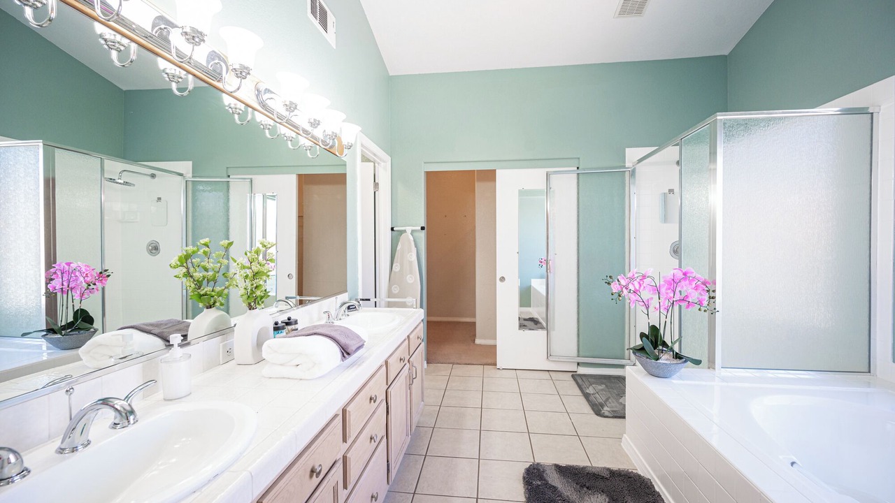 Photo of Bathroom in North Las Vegas