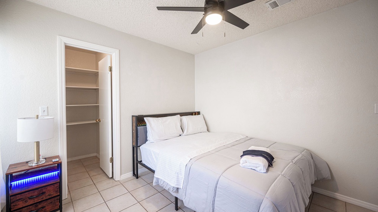 Photo of Bedroom in North Las Vegas