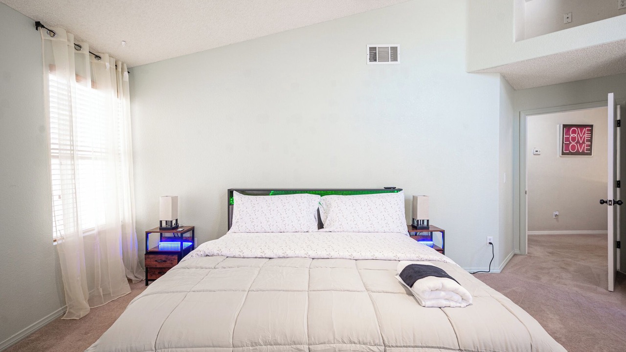Photo of Bedroom in North Las Vegas