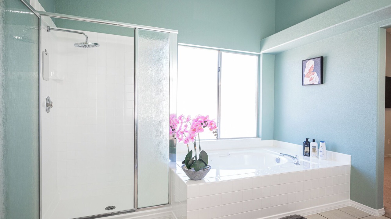 Photo of Bathroom in North Las Vegas