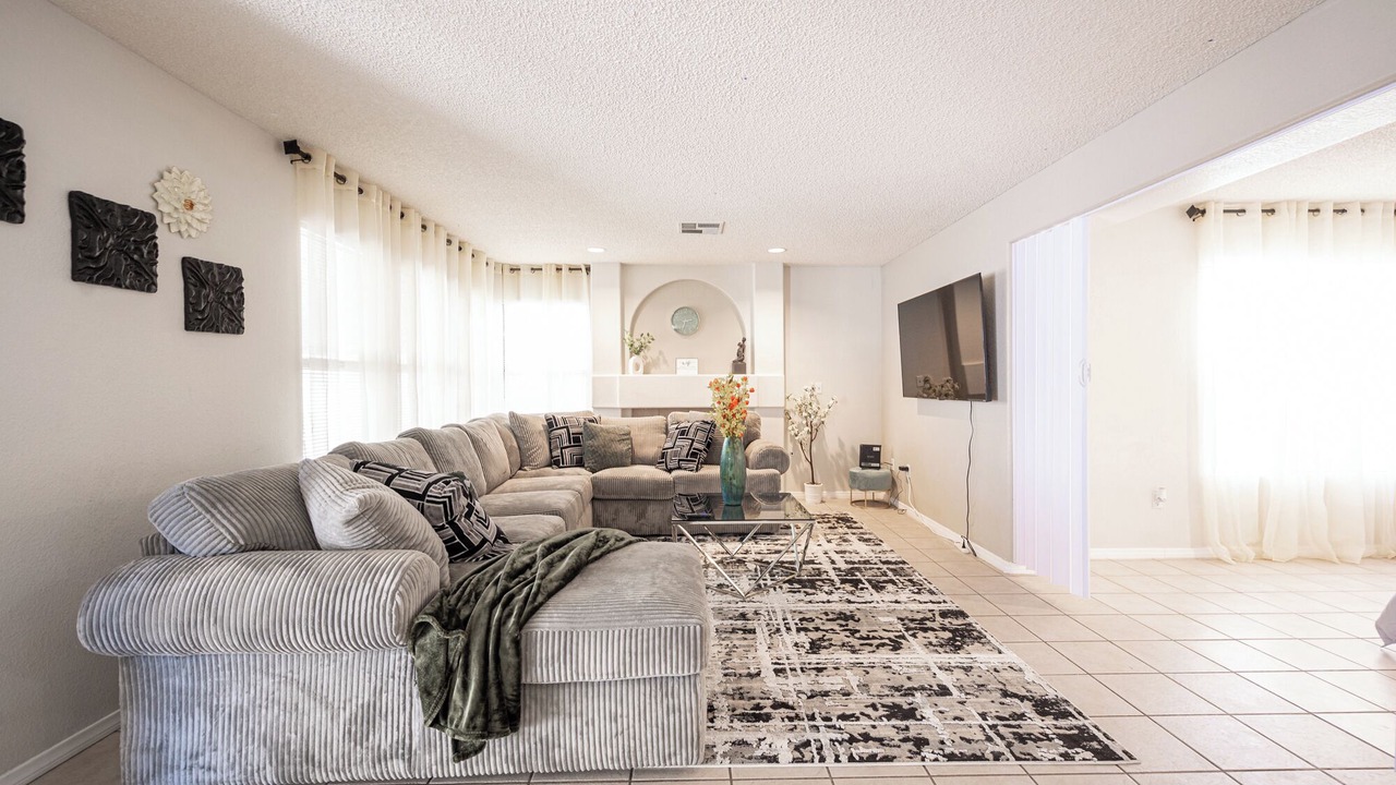 Photo of Livingroom in North Las Vegas
