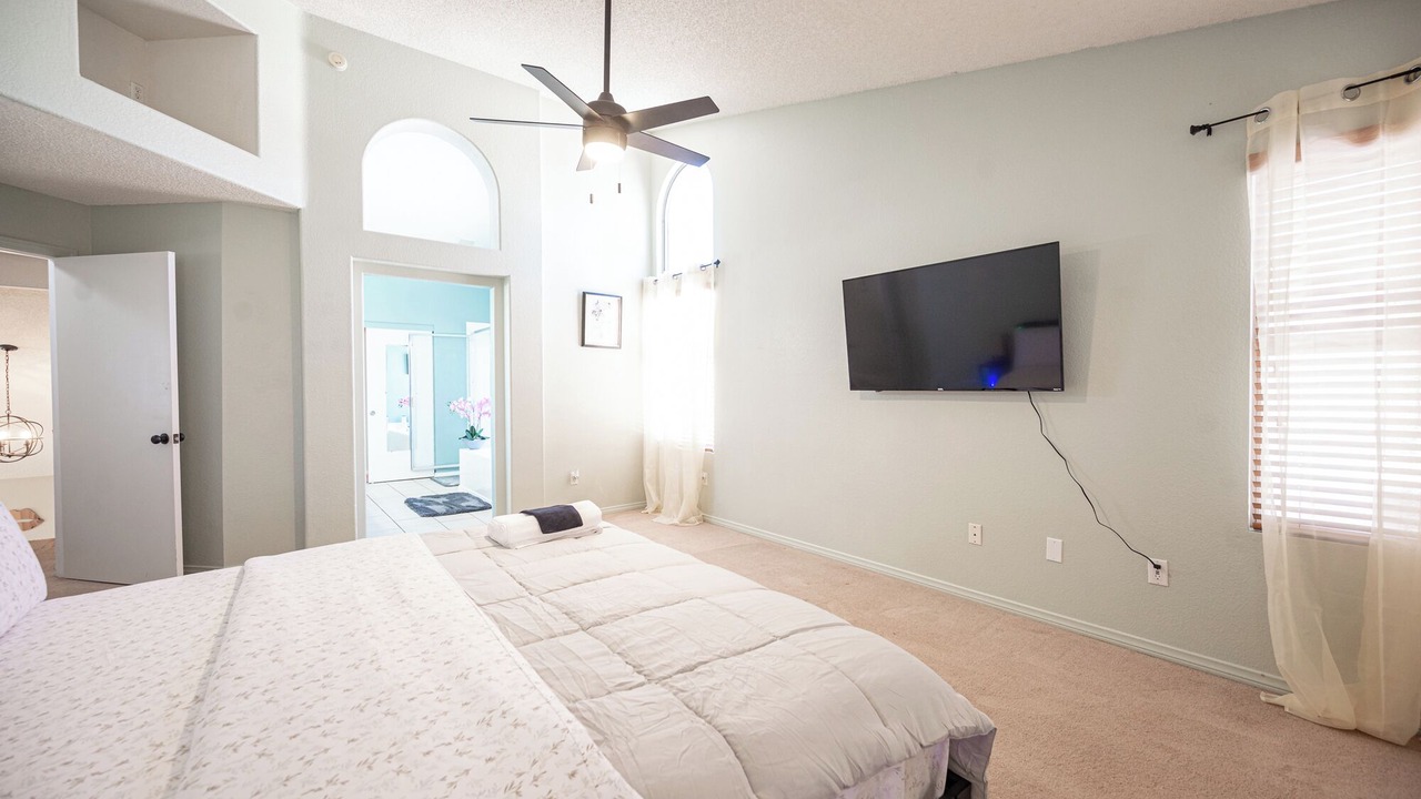 Photo of Bedroom in North Las Vegas