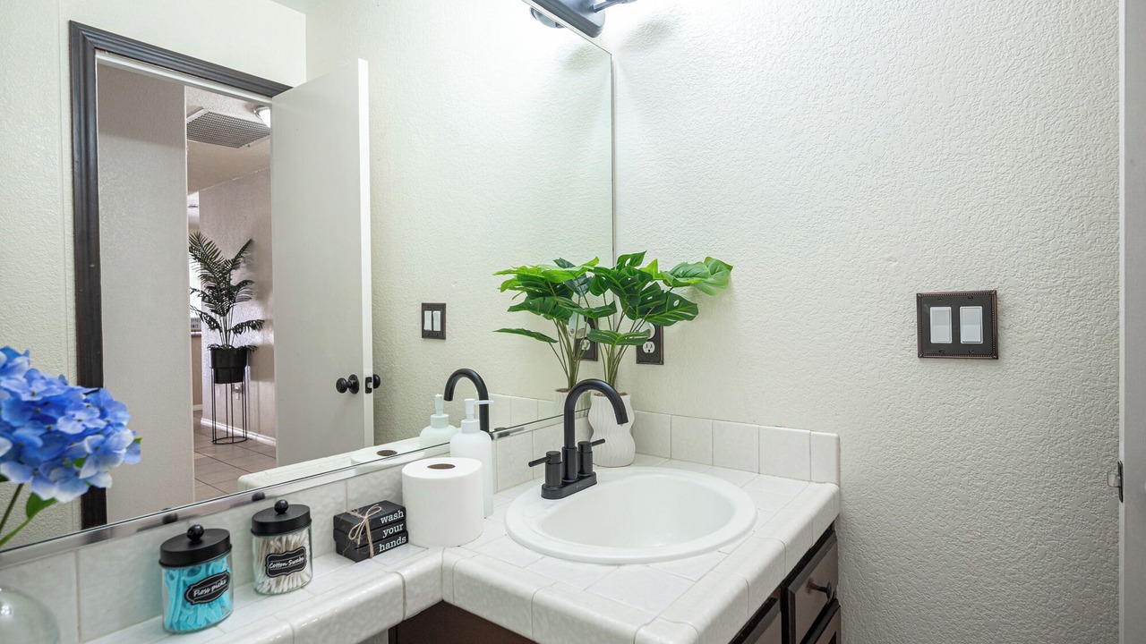 Photo of Bathroom in North Las Vegas