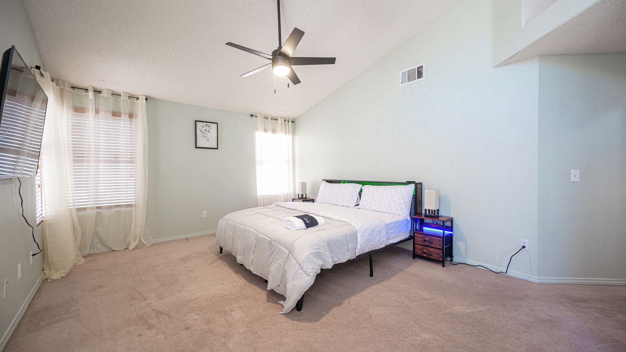 Photo of Bedroom in North Las Vegas