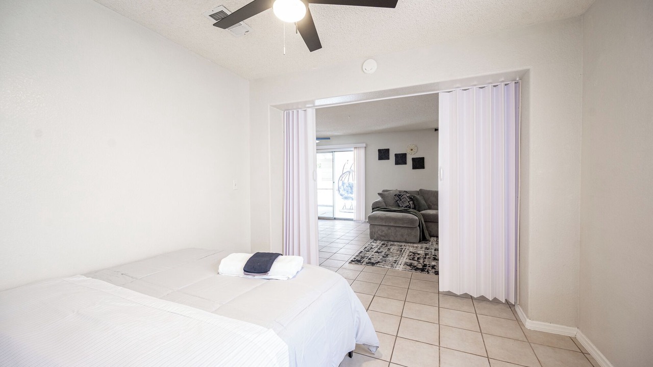 Photo of Bedroom in North Las Vegas