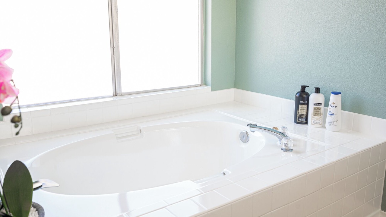 Photo of Bathroom in North Las Vegas