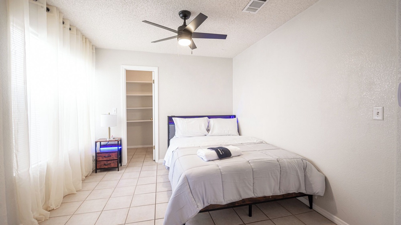 Photo of Bedroom in North Las Vegas