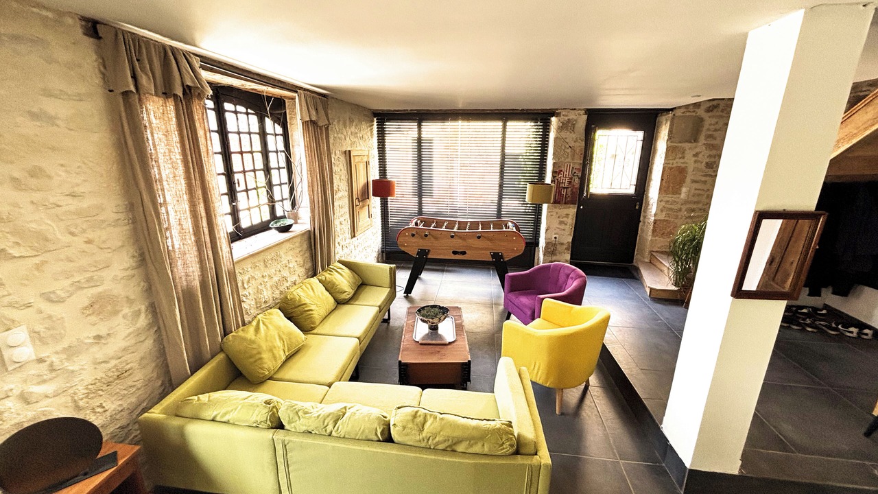 Photo of Livingroom in Sarrazac