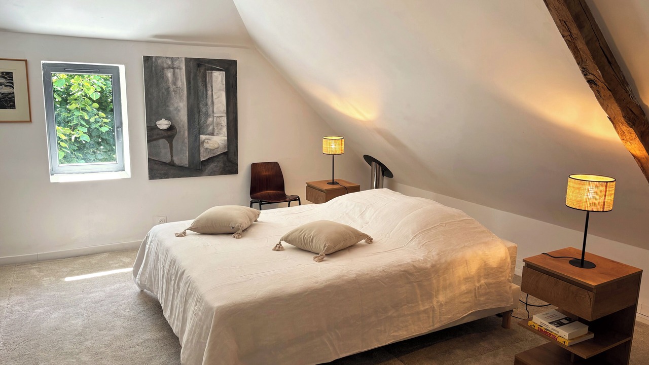 Photo of Bedroom in Sarrazac