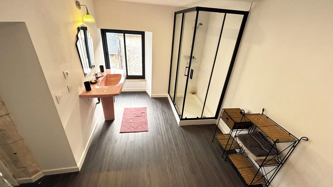 Photo of Bathroom in Sarrazac