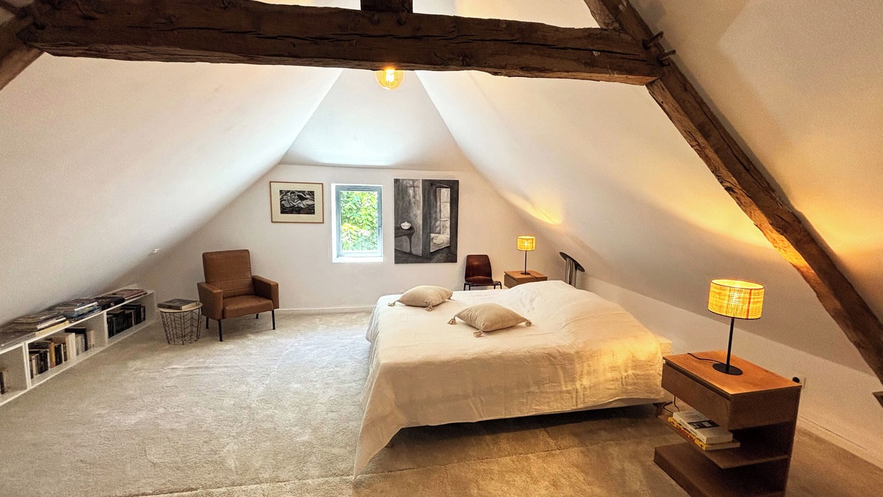 Photo of Bedroom in Sarrazac